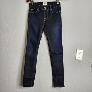 Hudson dark denim Krista Super Skinny jeans